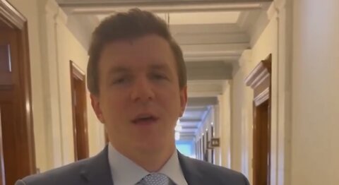 James O’Keefe: I’m not suicidal!