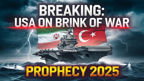 IS THE USA ABOUT TO ENGAGE IN WAR WITH IRAN AND TURKEY?