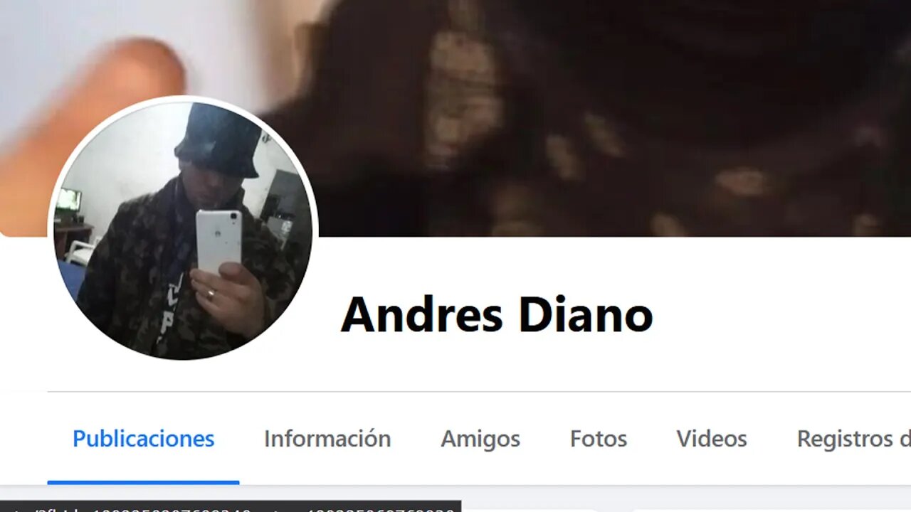 ¿ Lo conoces a Andrés ? ¿ Qué Andrés?... Diano.. ¿ Que Diano ? ... Agarramela con la mano!!!