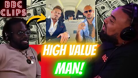 How To Become A High Value Man | BBC Podcast