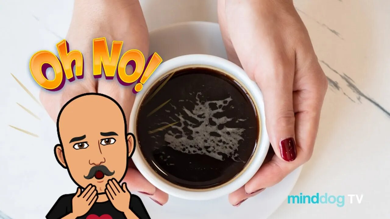 Coffee with the Dog EP266 - Oh No