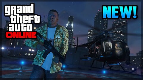 GTA 5 Online - EXCLUSIVE Crate Drops Rare DLC & Money Bonus! (GTA 5 DLC)