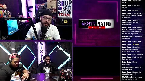 Misfit Nation's 2022 Year End Awards | Misfit Nation LIVE