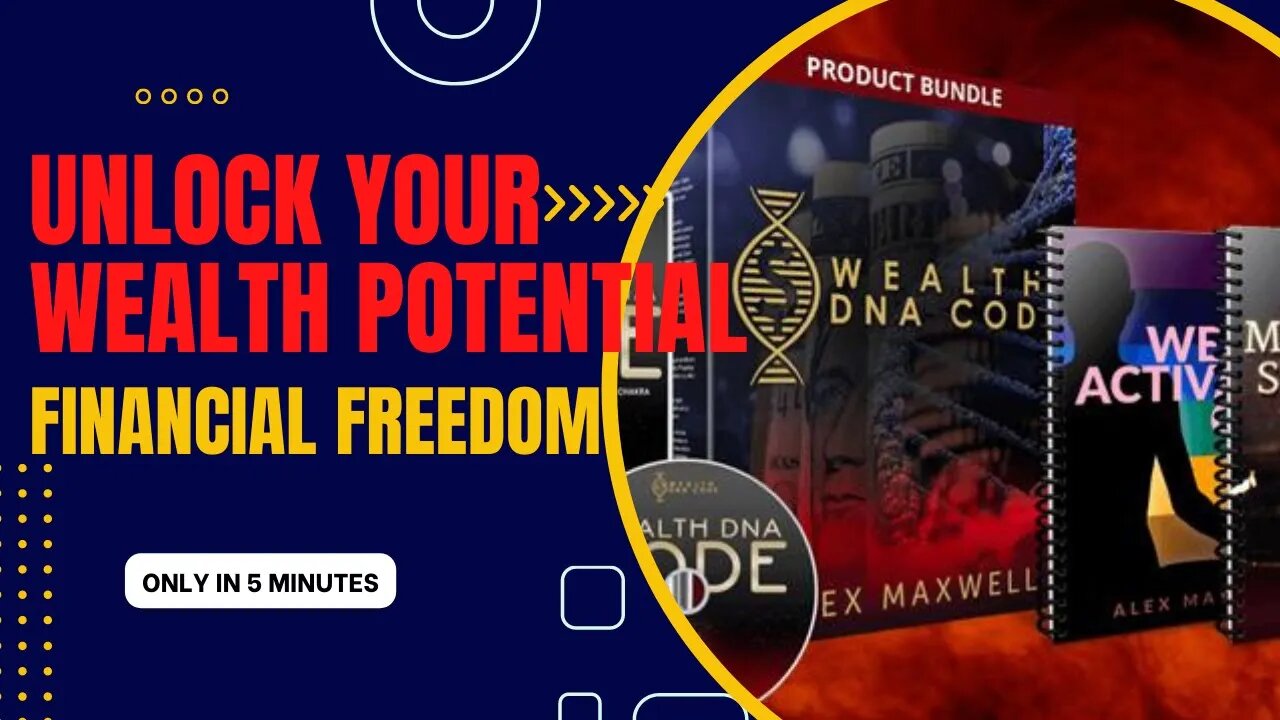 Abundant Wealth Code Frequency - Increase Your Abundance in Just 7 Minutes a Day