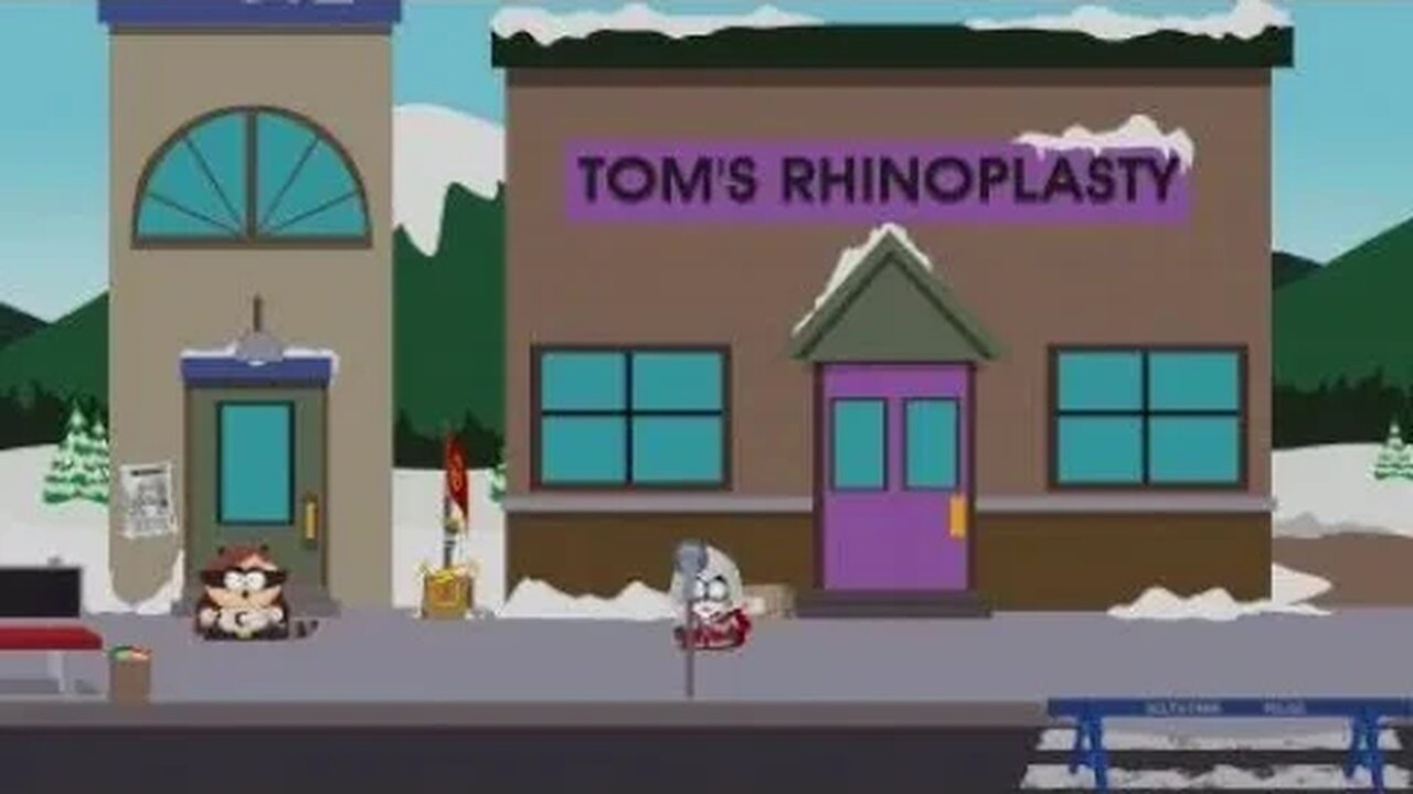 South Park™: The Fractured But Whole™: The New Kid Learns The Truth!