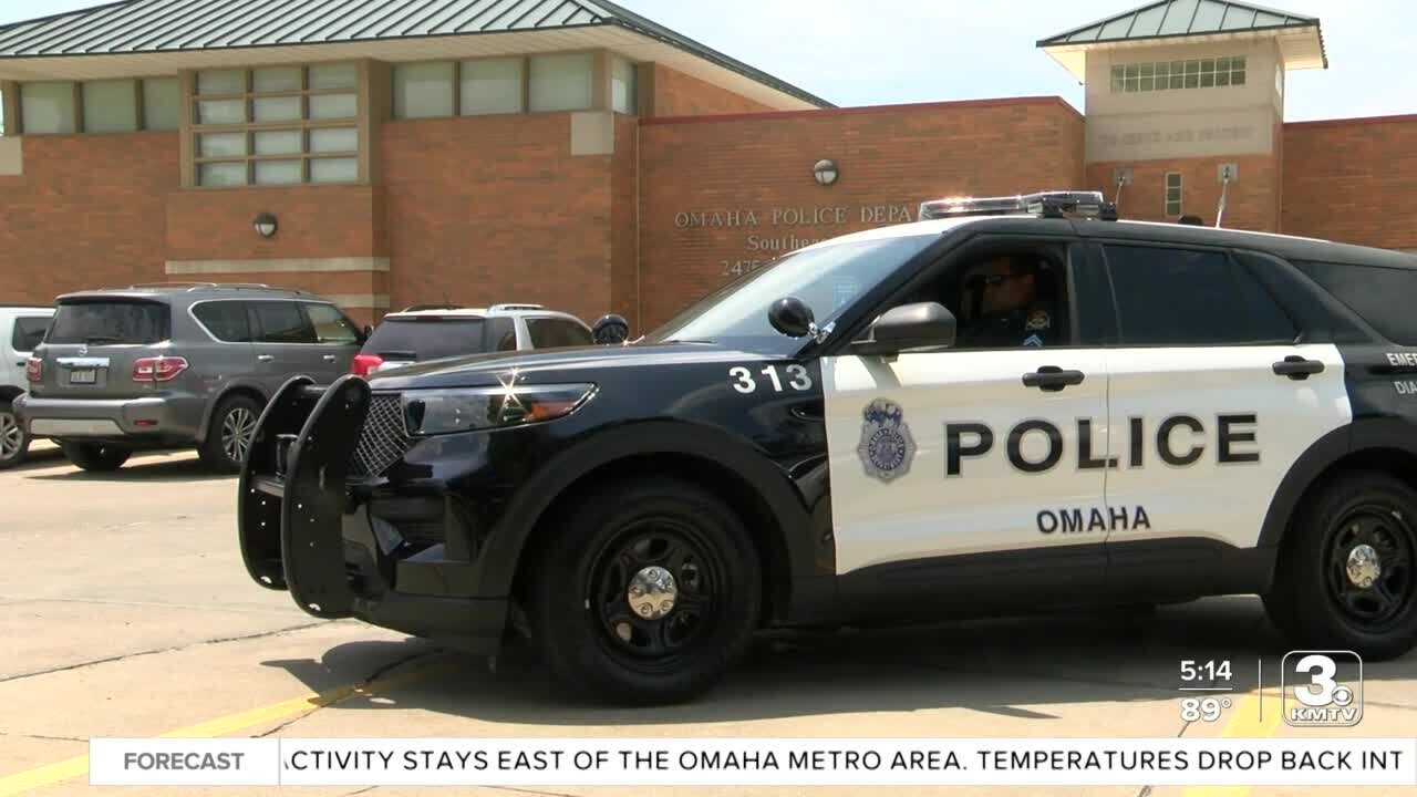 OPD introduces talking squad cars to help officers issue quick commands