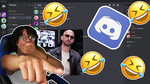 What is Discord?