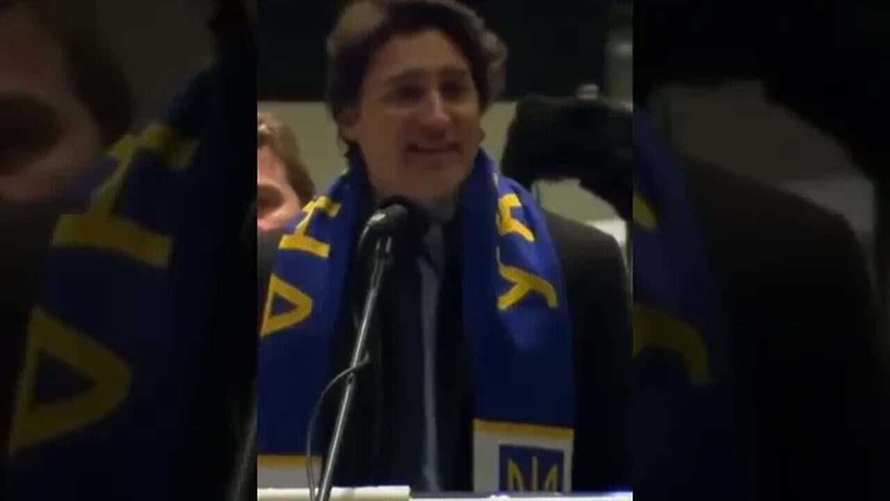 Trudeau Ukraine Speech