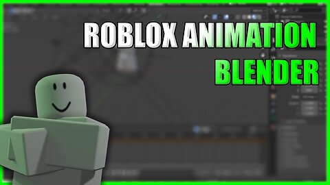 Roblox Blender Walk Cycle