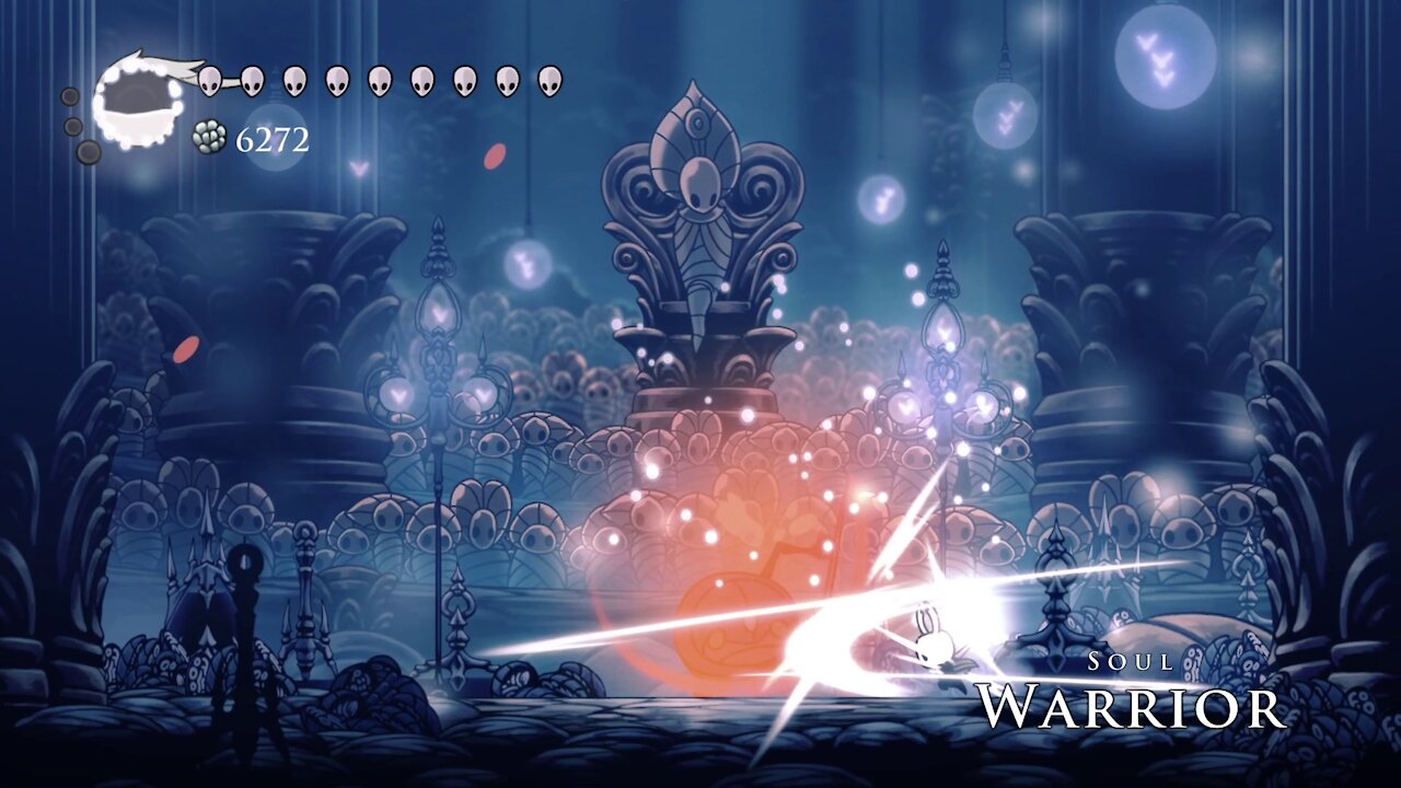 Hollow Knight - Radiant Soul Warrior