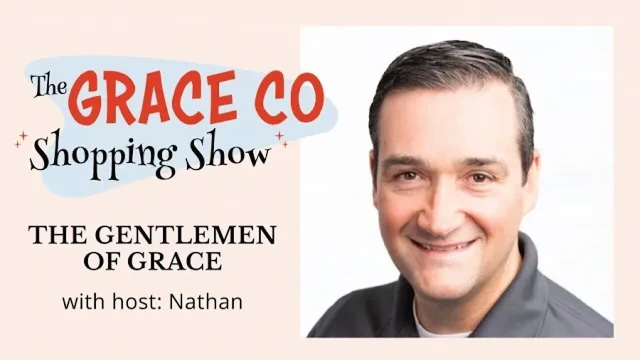 The Grace Co Shopping Show - LIVE Premiere Event!