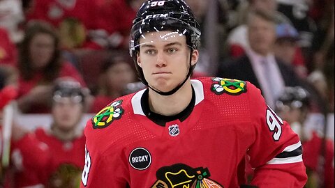 "Connor Bedard is a BUST..."