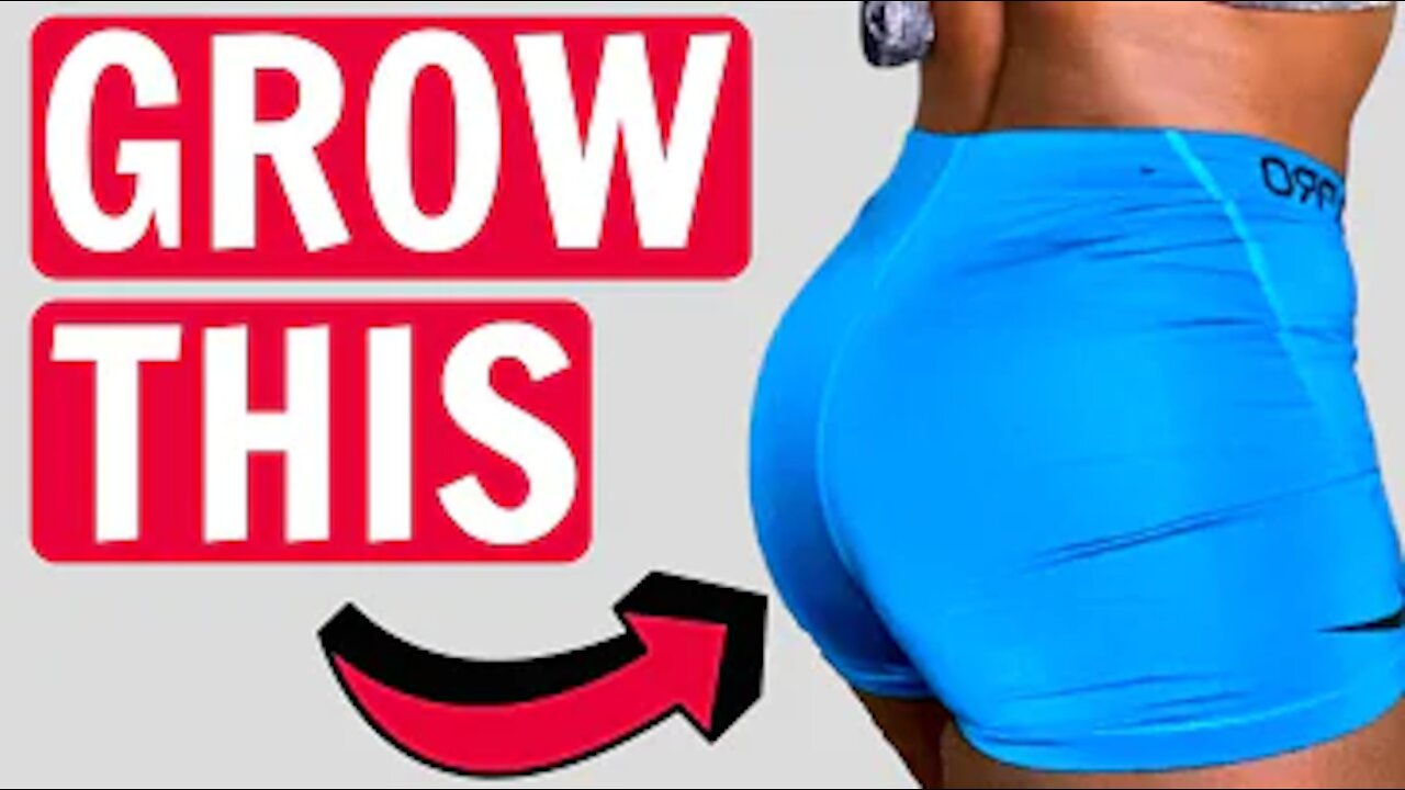 DO THESE SIMPLE EXERCISES TO GET GROW YOUR BOOTY#SHORTS