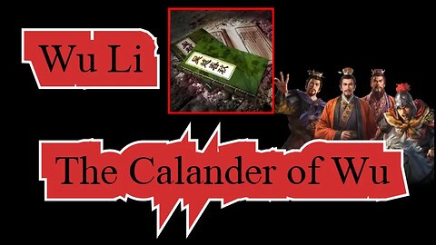 Wu Li. The Calander of Wu