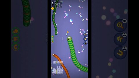 Shorts CASUAL AZUR GAMES Worms Zone .io - Hungry Snake 50-070