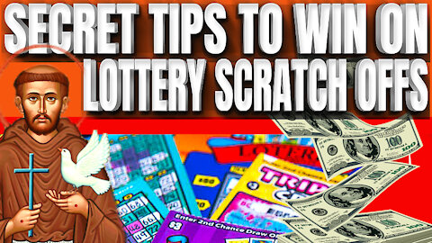 Secret Tips To Win On Lottery Scratch Offs | Spiritual Tricks