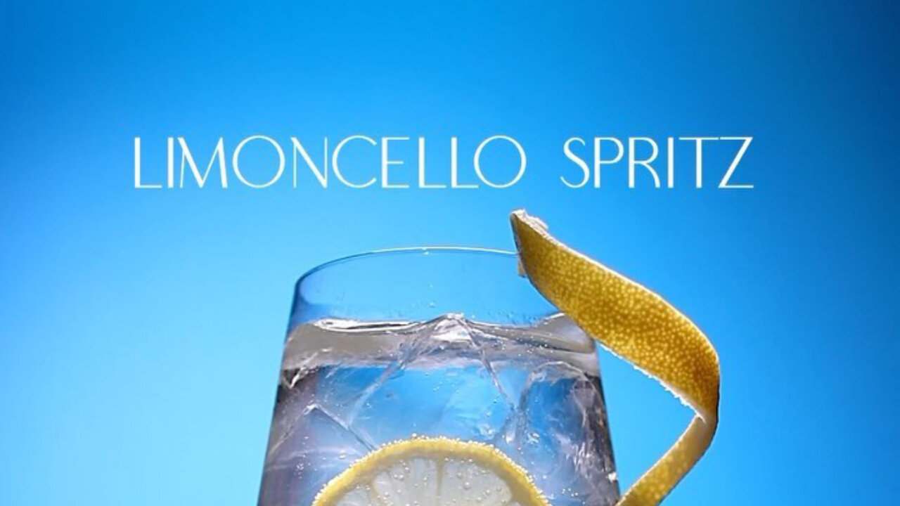 LIMONCELLO SPRITZ