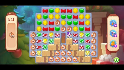 Playrix Homescapes Gameplay Walkthrough Level 9623