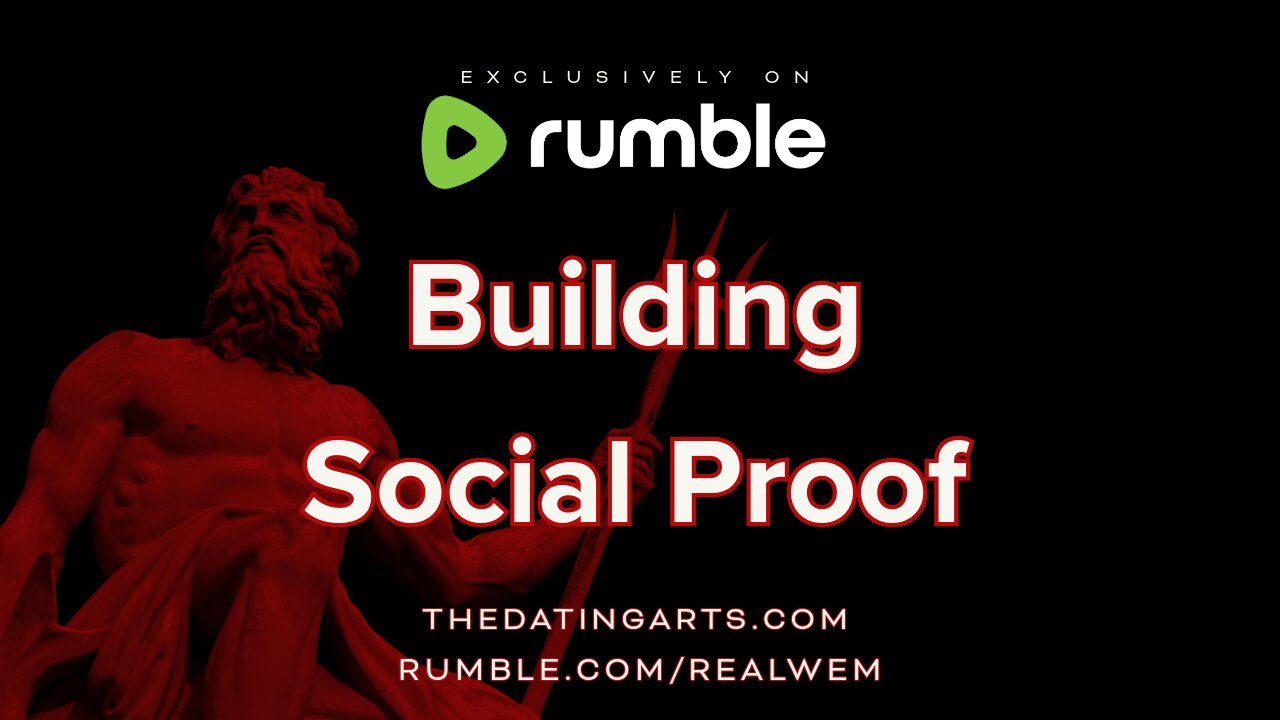 Building Social Proof