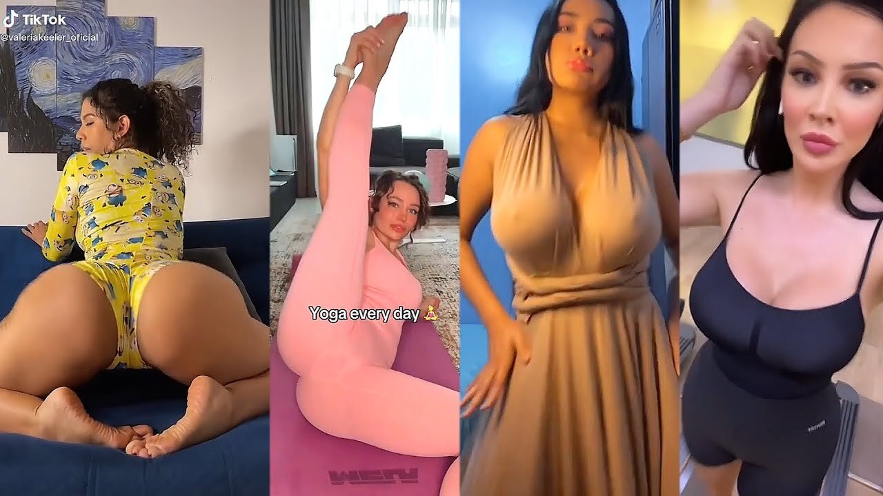 🔥 NEW BigBank TikTok Challenge 🍑 10 Minute Compilation 13