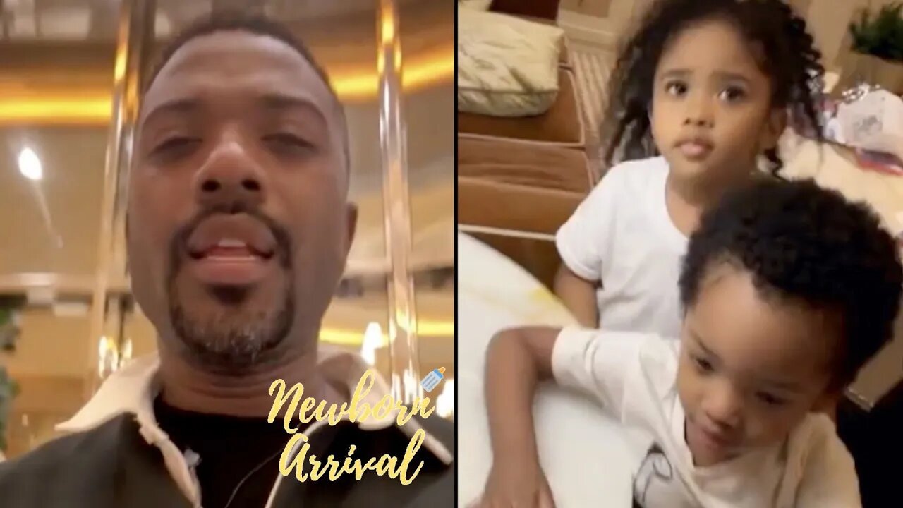 Ray J Bothered Daughter Melody Refuse To Sing Happy Birthday To Him! 😢