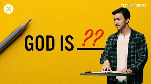 God Is ______. | Jeremiah 9:23-24 | Austin Hamrick