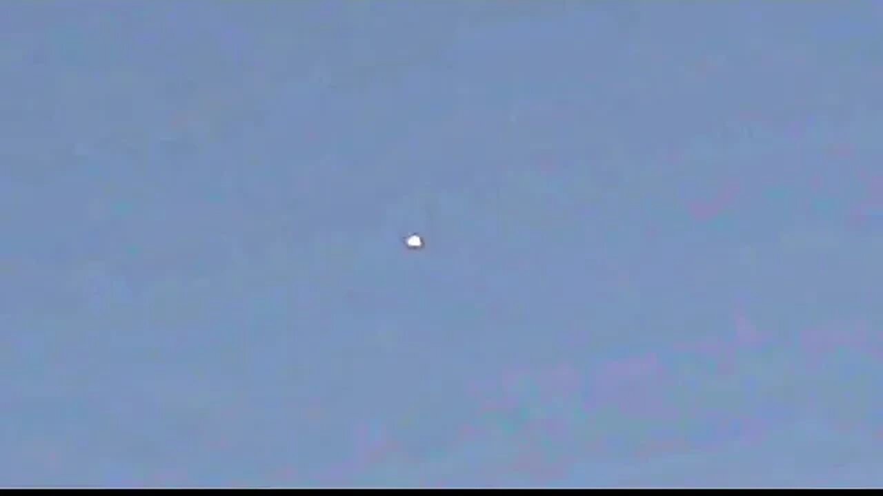 Glowing Orb UFO: Los Angeles