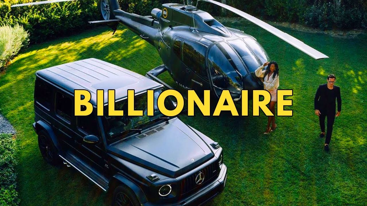 Billionaire Lifestyle | Life Of Billionaires & Billionaire Lifestyle Entrepreneur Motivation