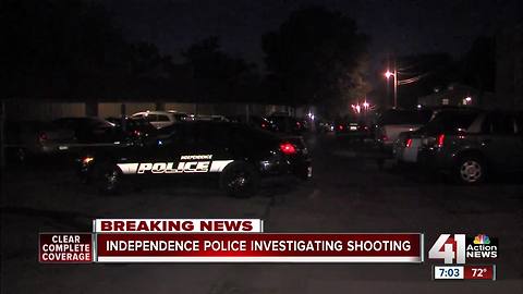 Independence police investigating homicide at Cedar Brooke Apartments