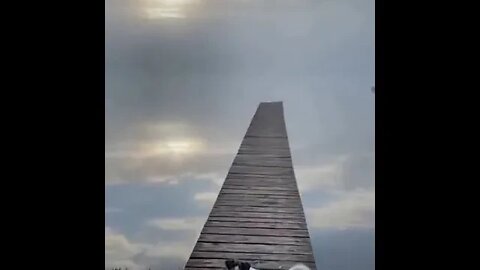Still lake in Latvia