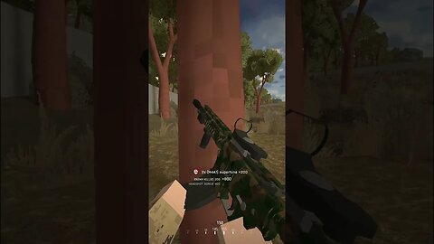 Hammy w/ The M4 - BattleBit Remastered #battlebitremastered