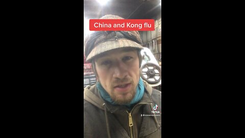 China and Kong Flu