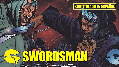 GZA - Swordsman | (Subtitulado en español) (Prod. por RZA)