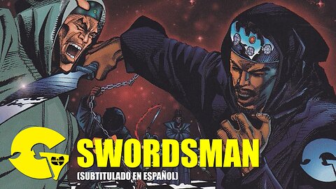 GZA - Swordsman | (Subtitulado en español) (Prod. por RZA)