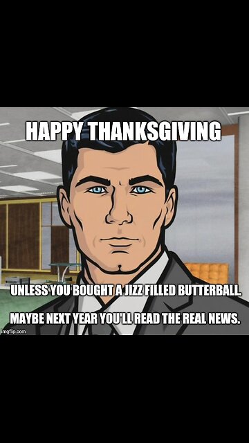 The Butterball Turkey 🦃 Humping Video Clip