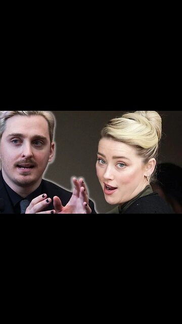 Epic FAIL! | TMZ Guy Destroys Amber Heards Lawyer