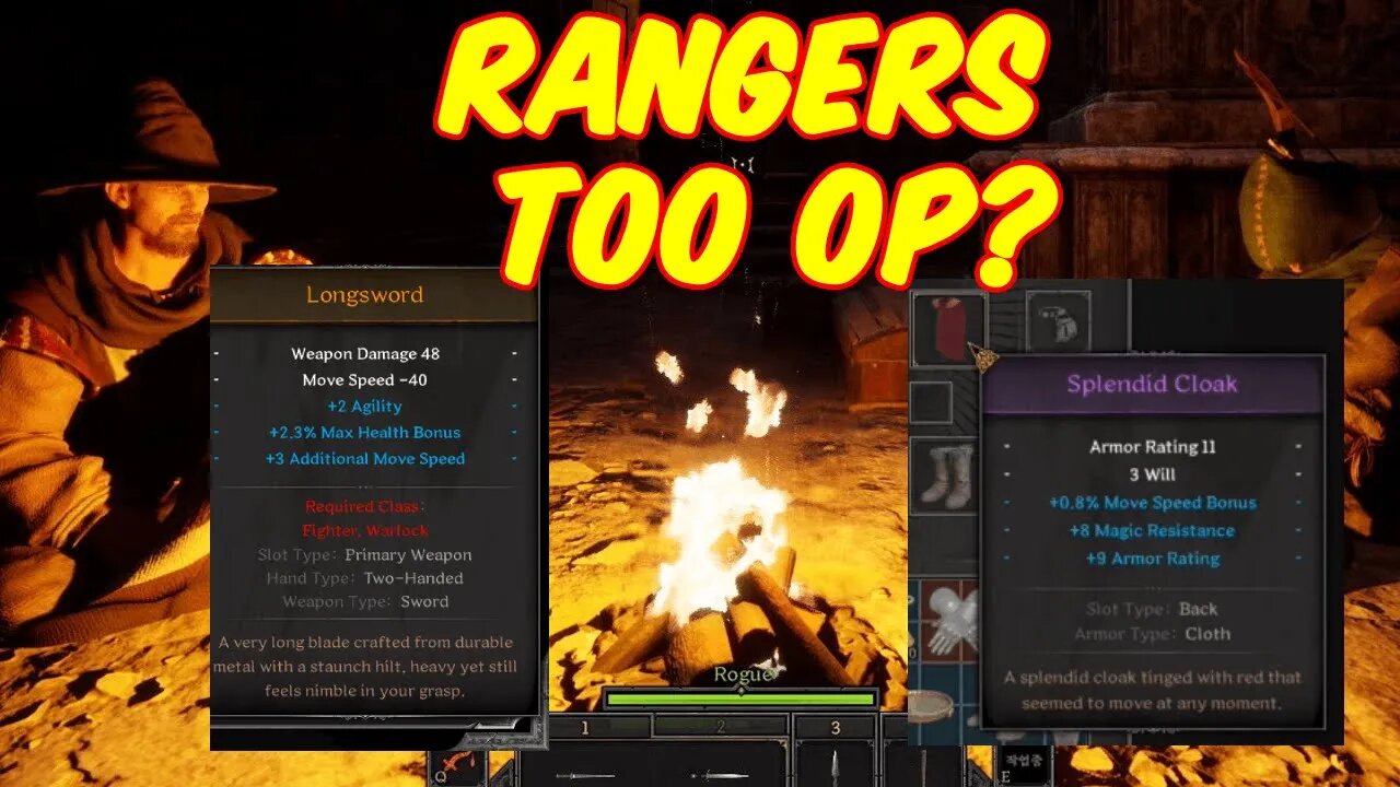 RANGER DOMINATES CLOAKED GAMERS ( TOO OP?)