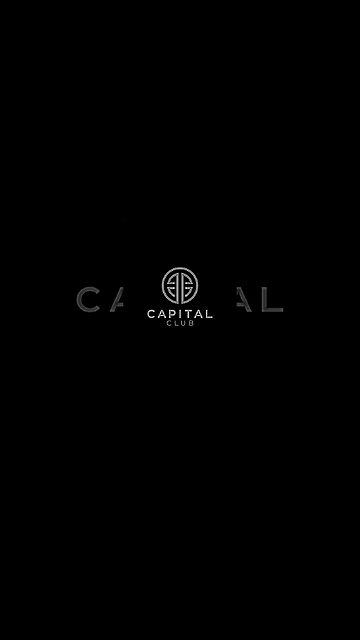 Capital Club is Opening 👽