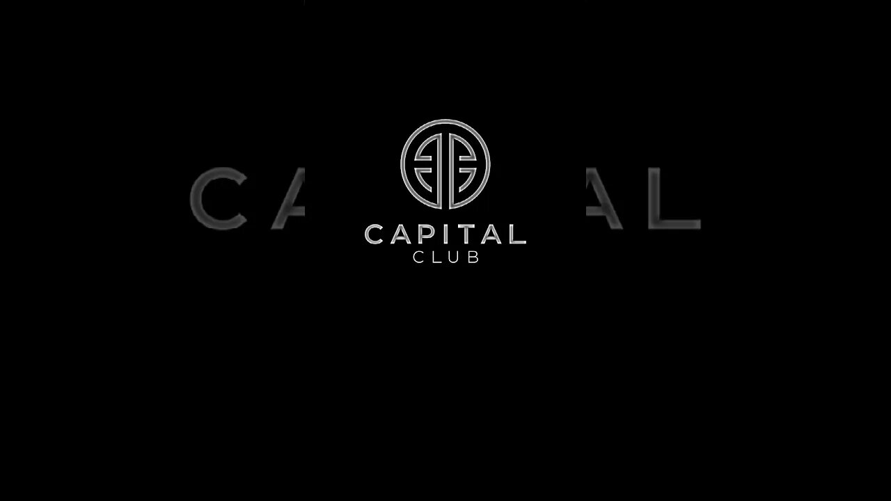 Capital Club is Opening 👽