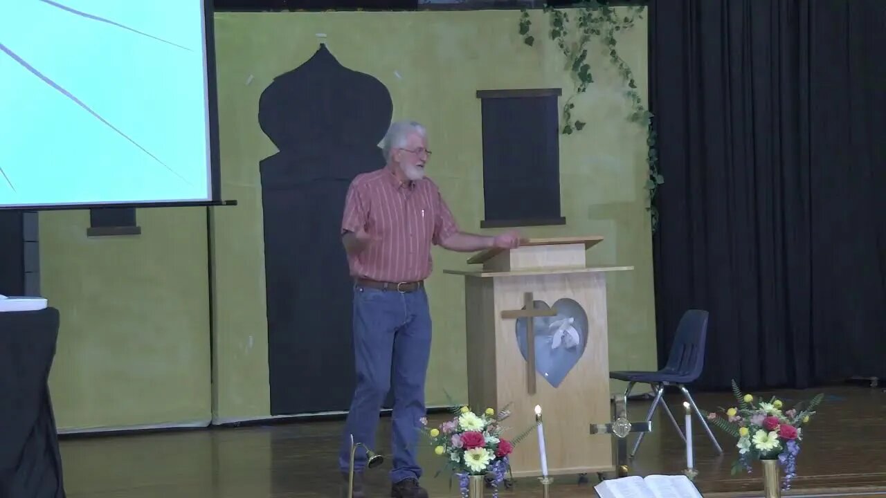 THOCC Sermon Series 268 - Freemen Are Watchmen - Watchmen Must Watch and Callout!