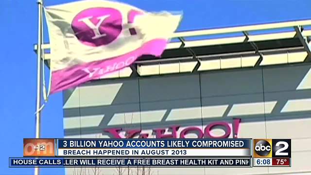 Maryland AG urges consumers to take action following Yahoo, Equifax breaches