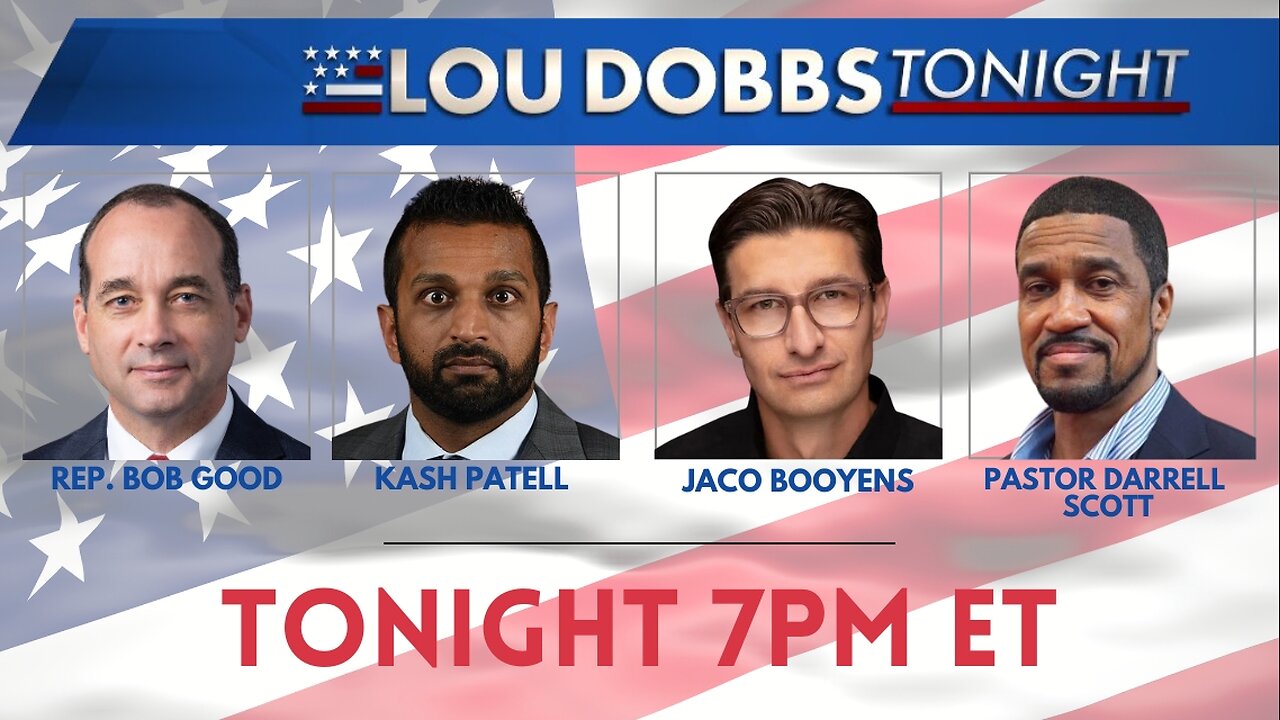 Lou Dobbs Tonight 4-1-2024