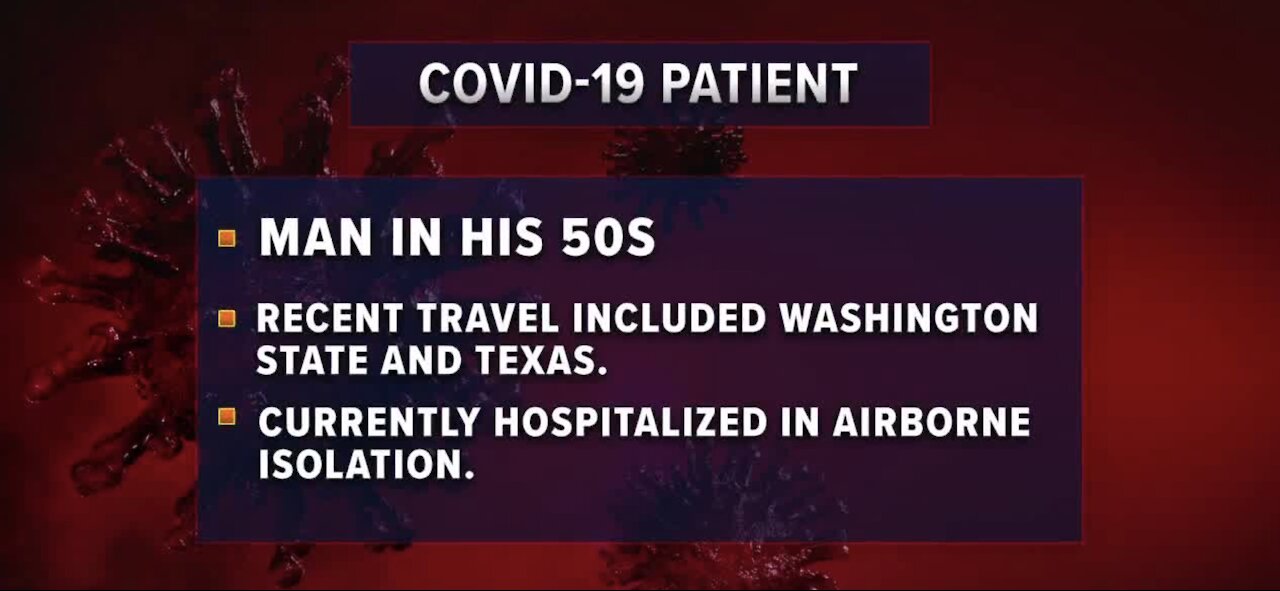 It's been one year since first case of COVID-19 announced in Nevada