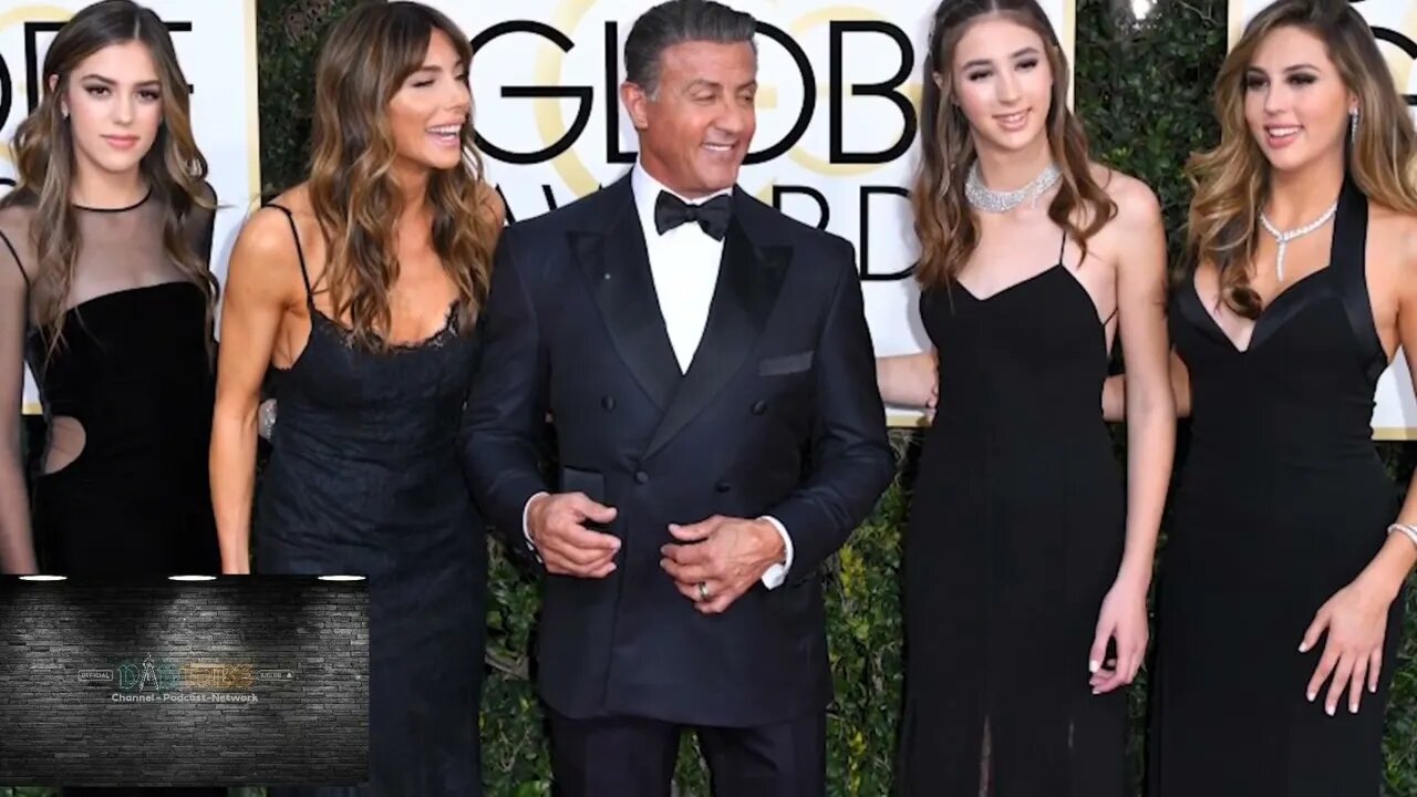 Sylvester Stallone and his style of living