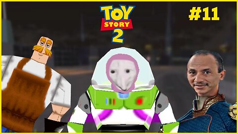 O SORVETE DO FELIPE NETO 🍦😋 - Toy Story 2 (PS1) #11
