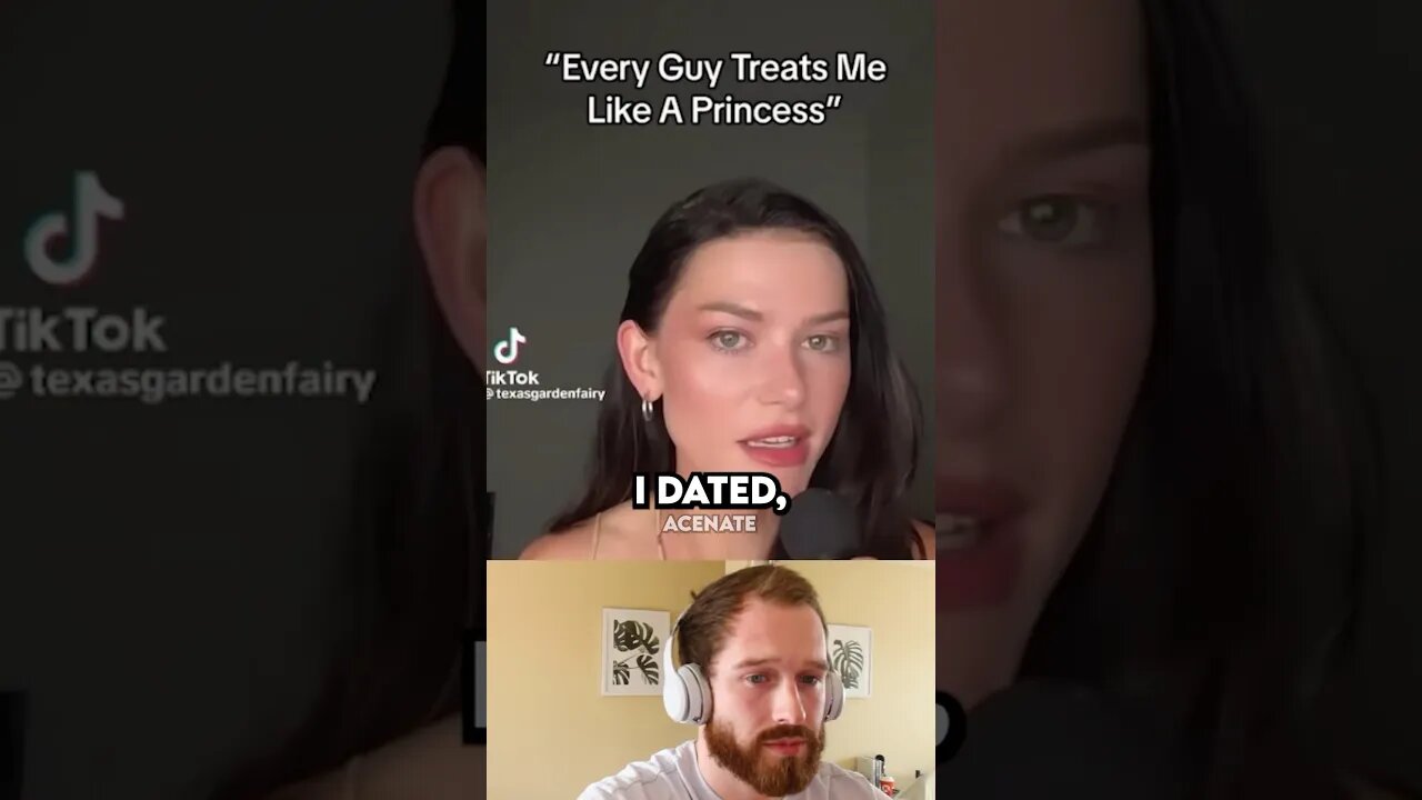 She tells all her new boyfriends THIS ๐๐คจ