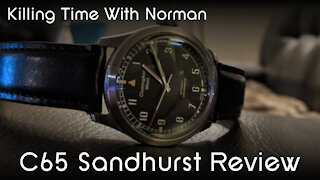 CW C65 Sandhurst Unboxing and Review