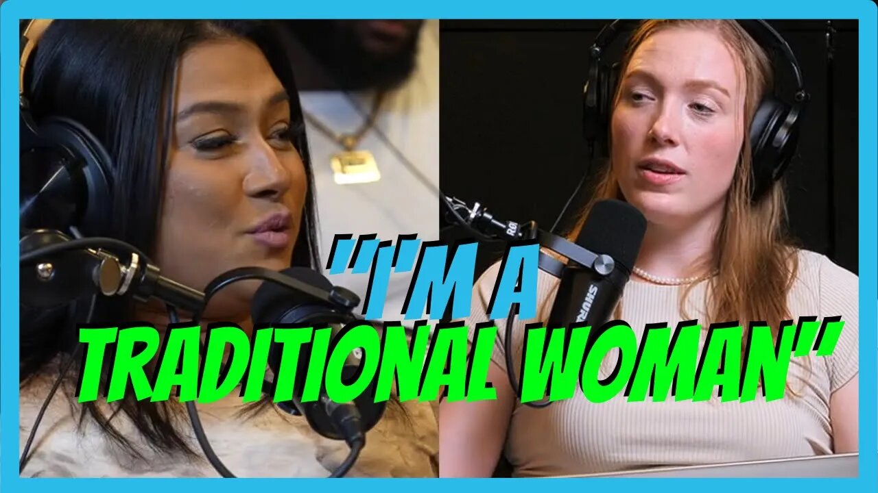 Delusional Bimbo Claims that she is Wife Material