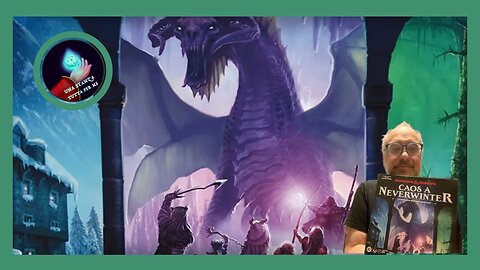 Dungeons & Dragons Escape: Caos a Neverwinter [UNBOXING]