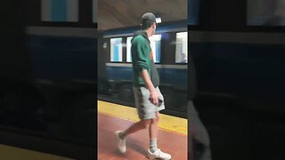 Breathtaking Montréal Metro #viralvideo
